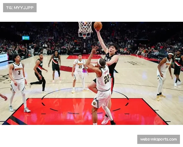 掘金157-103狂胜开拓者创赛季最大分差 约基奇32分9篮板7助攻全面表现