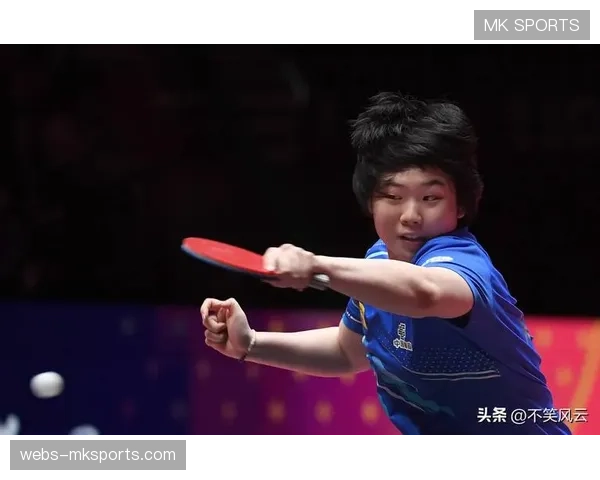 WTT爆大冷！国乒削球手3-2逆转德比，王曼昱惊险进8强——见证乒乓球新时代的“蒯曼时代”终结